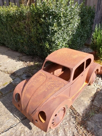 Edelrost Oldtimer
