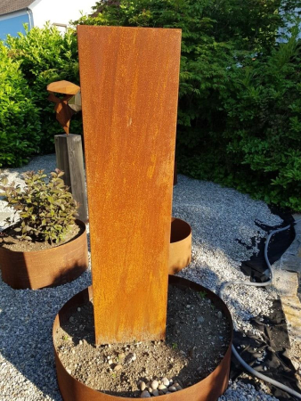 Paravent ohne Muster
