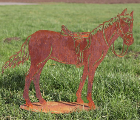 Edelrost Pferd Artax
