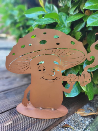 Edelrost Pilz Zigarro