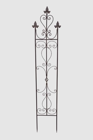 Preview: Edelrostoptik Rankgitter Varenna