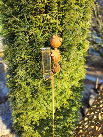 Preview: Edelrost Regenmesser Ameise