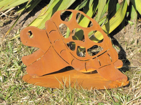 Edelrost Schildkröte Morla