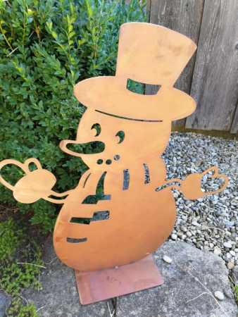 Edelrost Schneemann Gustaffson