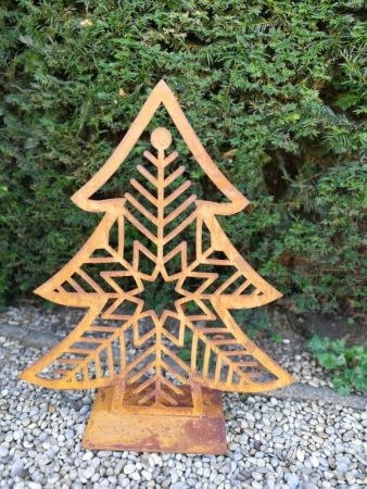 Edelrost Schneetanne Natale