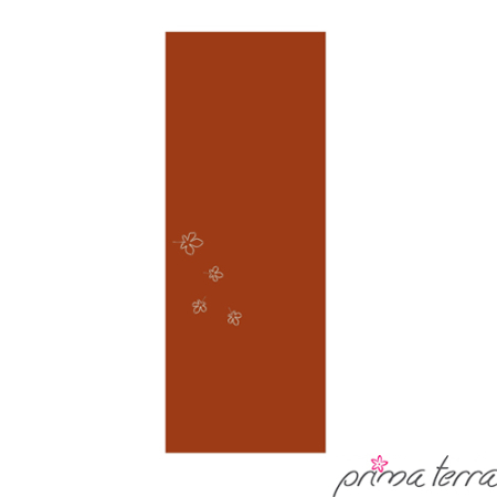 Preview: Edelrost Sichtschutzwand Baum Prima Terra