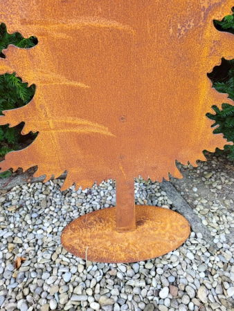 Preview: Edelrost Tanne Kennet