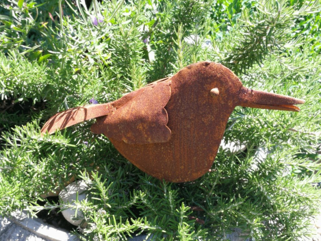 Edelrost Vogel Riccarda