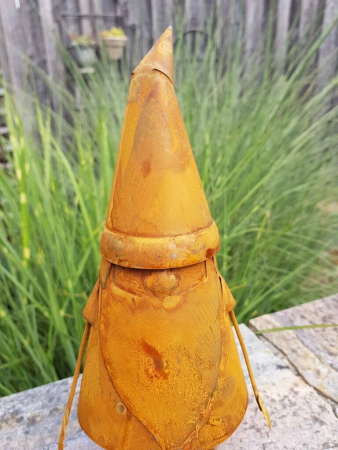 Preview: Weihnachtswichtel Gustav, Stern unten