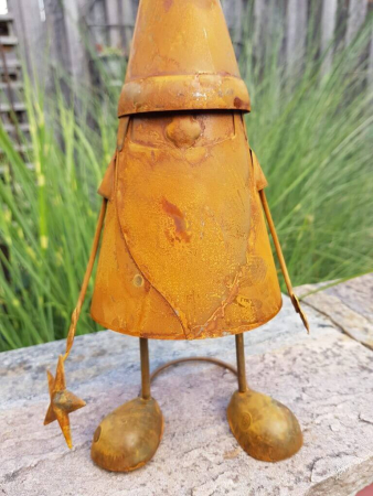 Preview: Weihnachtswichtel Gustav, Stern unten