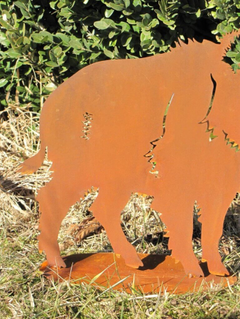 Edelrost Wildschwein Gunnar