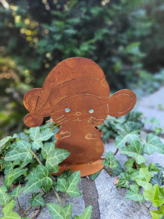Preview: Edelrost Wintermaus Fipsi
