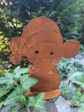 Preview: Edelrost Wintermaus Fipsi