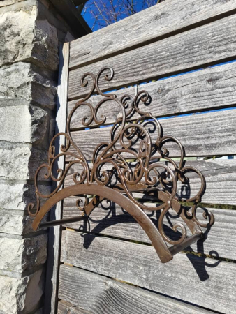 Preview: Rostoptik Schlauchhalter