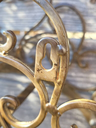 Preview: Rostoptik Schlauchhalter