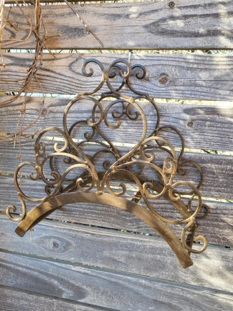 Preview: Rostoptik Schlauchhalter