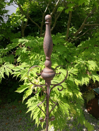 Gartenstecker Aruba, dunkelbraun