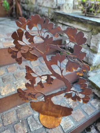 Preview: Edelrost Bonsai Ginkgo