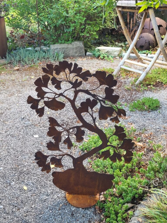 Preview: Edelrost Bonsai Ginkgo