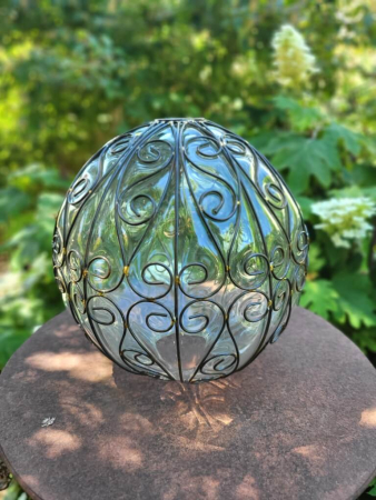 Gartenkugel Glas, Caropepe