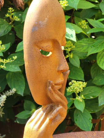 Preview: Gusseisen Maske