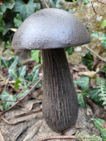 Preview: Gusseisen Pilz zum Stellen