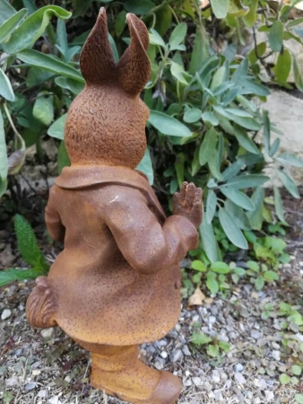 Gusseisen Mr. Rabbit