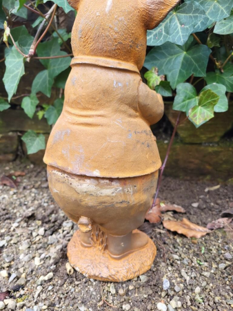 Preview: Gusseisen Schwein Franz