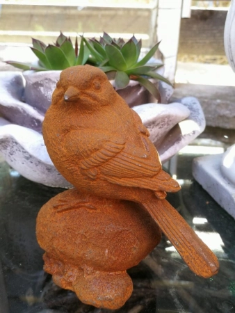 Gusseisen Vogel Merle