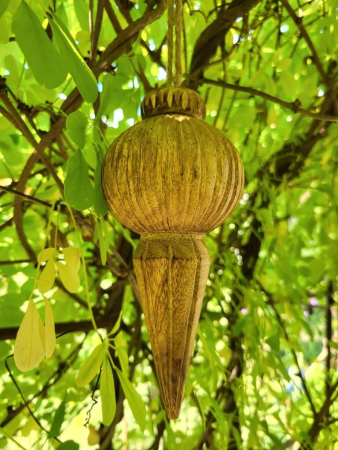 Boho Holzornament Felicias