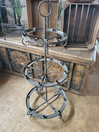 Vintage Kerzenhalter Etagere Fidelia
