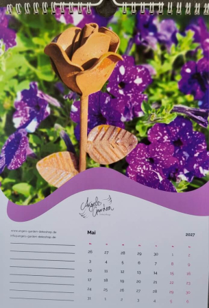Angels Garden Jahreskalender 2027