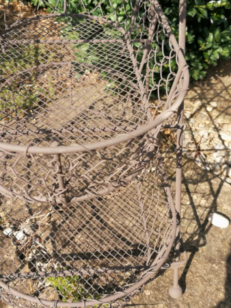 Etagere Cicero aus Metall
