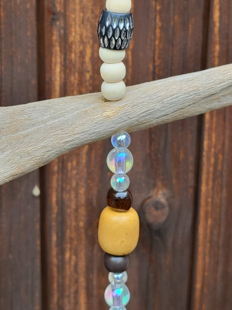 Mobile Treibholz, Crystal-Heart