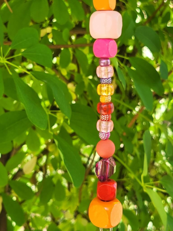 Preview: Mobile Orange-Pink