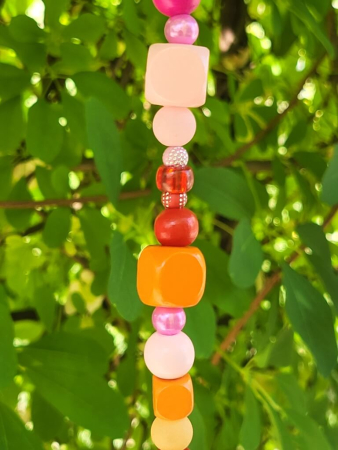 Preview: Mobile Orange-Pink