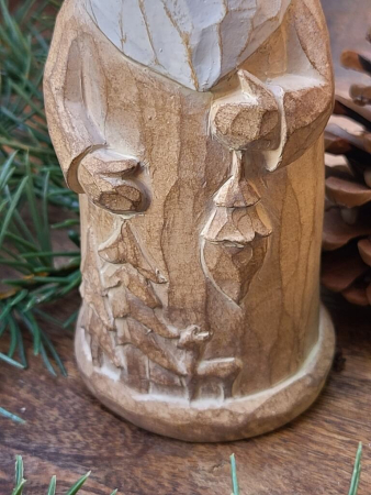 Preview: Nikolaus Davin, natur, Polyresin