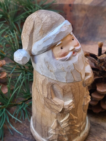 Nikolaus Davin, natur, Polyresin