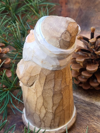 Preview: Nikolaus Davin, natur, Polyresin