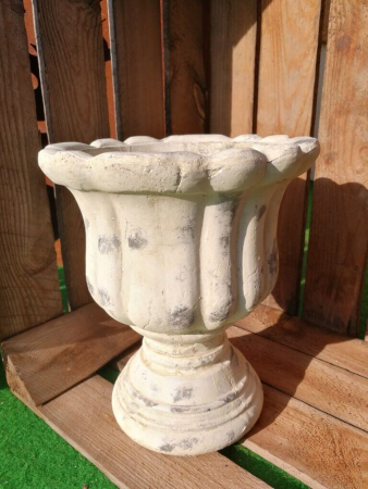 Pflanzvase Pistoia aus Zement