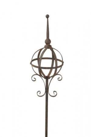 Gartenstecker Kugel Ines