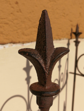 Rankhilfe Bardolino halbrund
