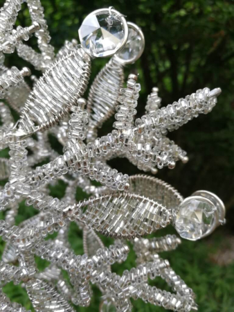 Preview: Schneeflocke Snaige, dick