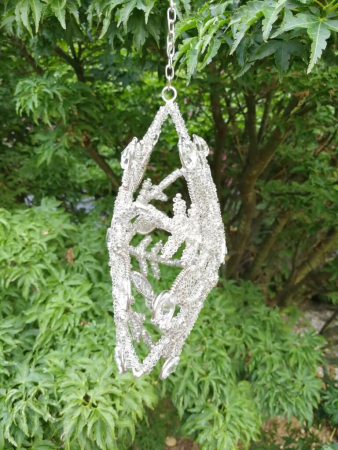 Preview: Schneeflocke Snaige, dick