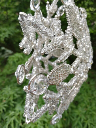 Preview: Schneeflocke Snaige, dick