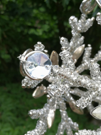 Preview: Schneeflocke Snefnug, dünn