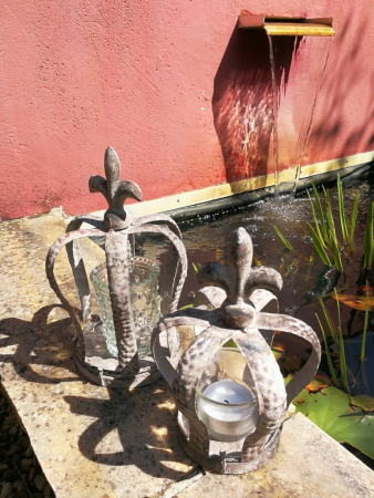 Shabby Chic Krone Mary