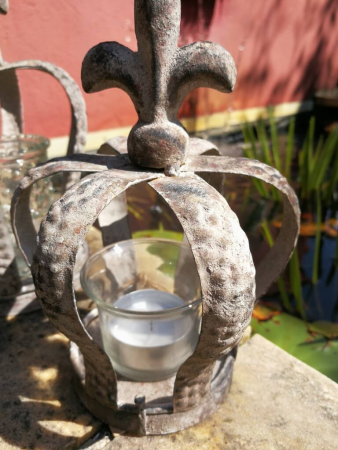 Shabby Chic Krone Mary