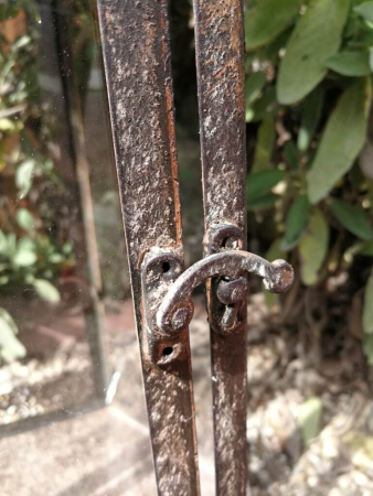 Shabby Chic Laterne Linterna