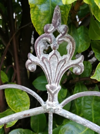 Shabby Chic Rankgitter Nicca